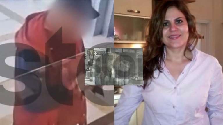 Μενίδι: Βίντεο-ντοκουμέντο &quot;καίει&quot; τον δολοφόνο της 40χρονης - Ατάραχος μετά τις 15 μαχαιριές πήγε στο ξενοδοχείο