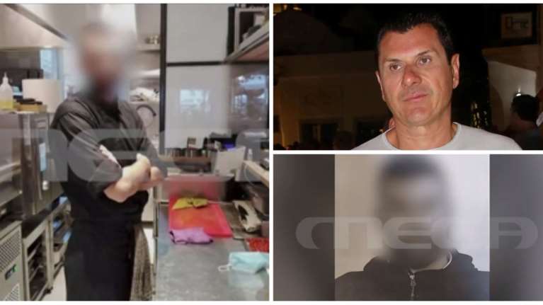 Βαρυμπόμπη: Παραδόθηκε ο 26χρονος που μαχαίρωσε τον επιχειρηματία Γιάννη Μάρκου