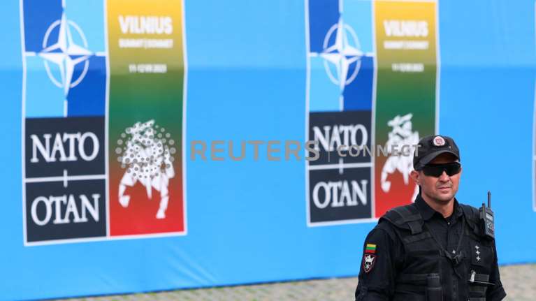 Ο Κυριάκος Μητσοτάκης συναντά Μακρόν, Σολτς, Ράμα και Ερντογάν στή Σύνοδο του ΝΑΤΟ