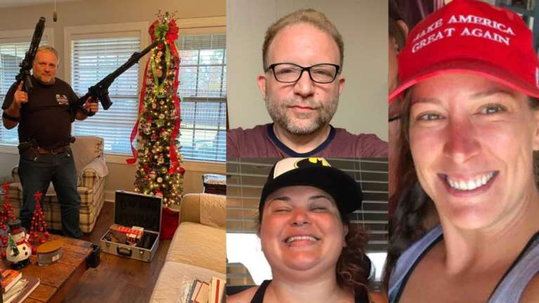 Εισβολή στο Καπιτώλιο: Αυτοί είναι οι 4 φανατικοί υποστηρικτές του Τραμπ που έπεσαν νεκροί στα επεισόδια [εικόνες]