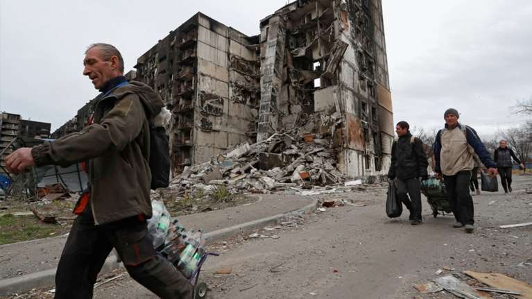 Ο πόλεμος στην Ουκρανία οδηγεί 40 εκατ. ανθρώπους στην πείνα, λένε οι ΗΠΑ