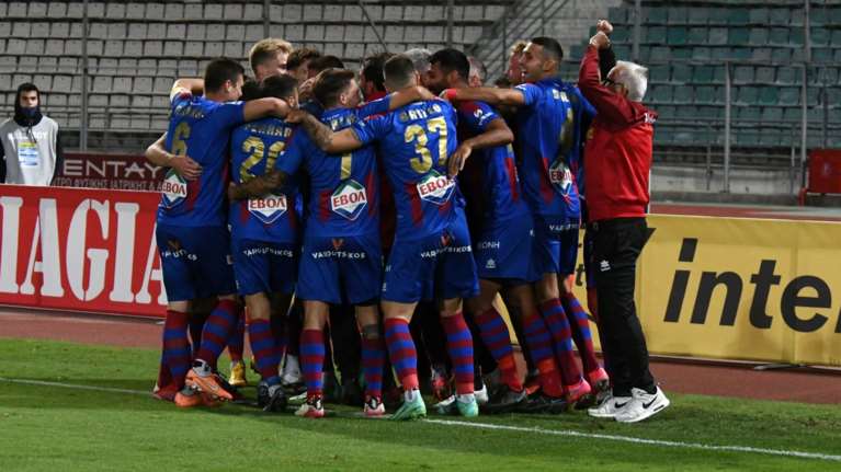 Super League: Στην κορυφή το… τρένο του Βόλου