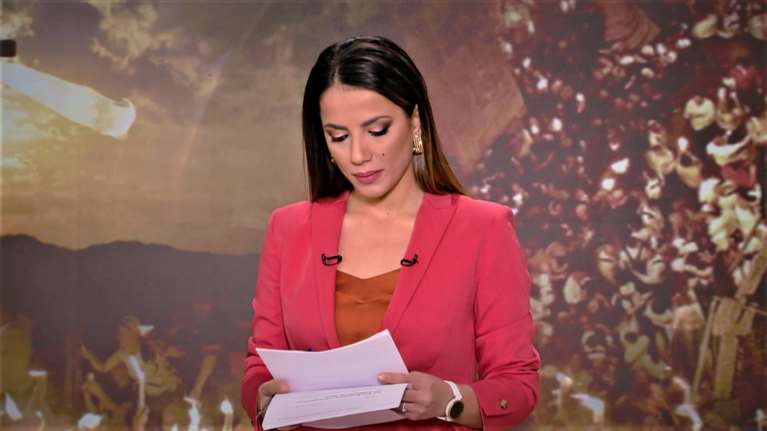 Ευλαμπία Ρέβη: Παντρεύεται η κούκλα δημοσιογράφος του OPEN - Αυτό είναι το προσκλητήριο [εικόνες]