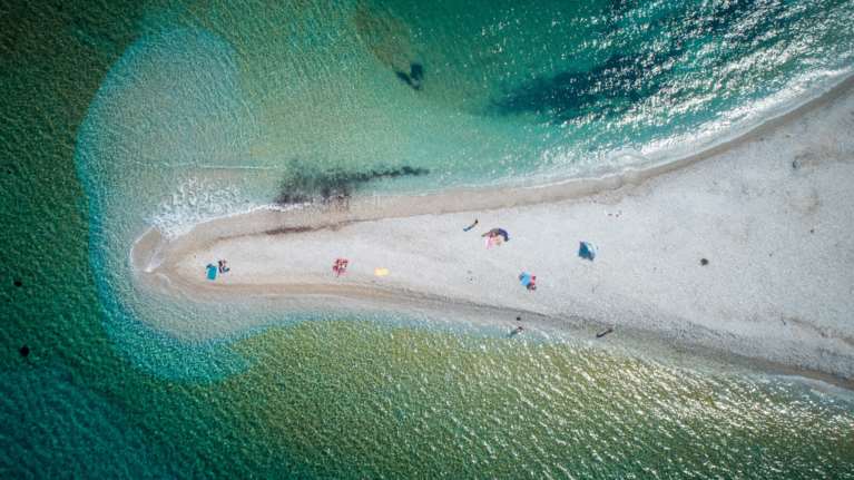 Σε αυτόν τον τόπο που &quot;κρατά χαρακτήρα&quot; το &quot;απέραντο γαλάζιο&quot; δεν τελειώνει ποτέ