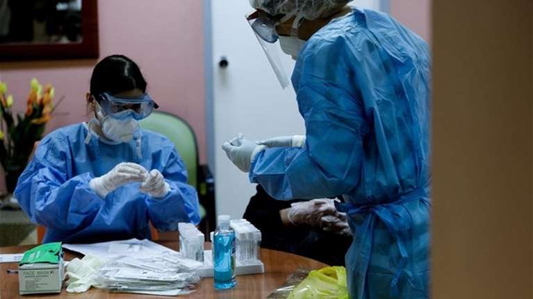 Η "ακτινογραφία" του κορονοϊού στην Κρήτη: 129 κρούσματα, 11 νοσηλεύονται, ένα σε κρίσιμη κατάσταση