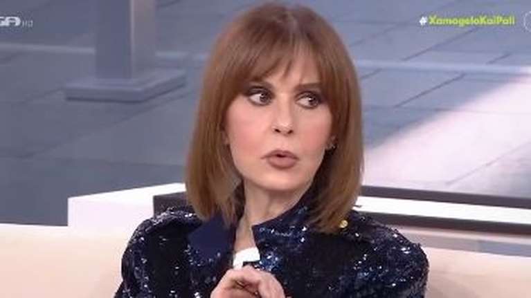 Κάτια Δανδουλάκη: Κόντεψα να χάσω την ψυχή μου όταν &quot;έφυγε&quot; ο Μάριος Πλωρίτης - Έπαθα κατάθλιψη