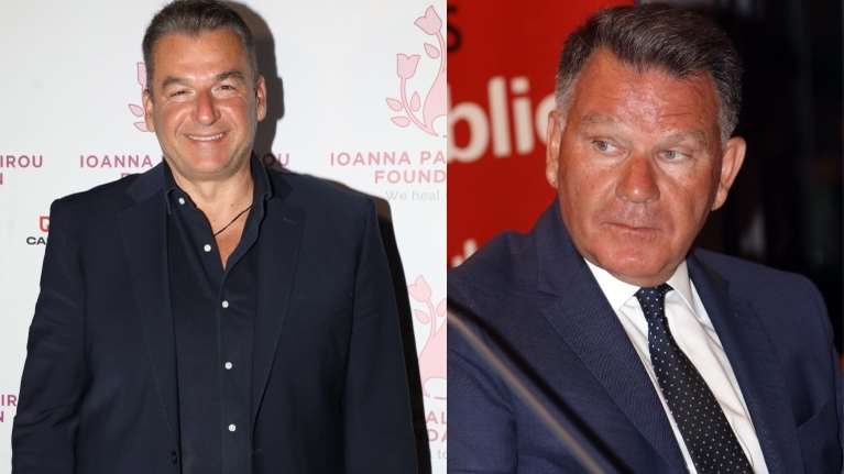 Ο Λιάγκας, την ημέρα της κηδείας του Κούγια, βρήκε ευκαιρία να "αποκαλύψει" τι συνέβη στην "τακουνιά" από την Βατίδου