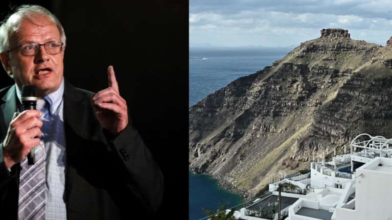 Σκληρή επίθεση Τσελέντη στο Υπουργείο Πολιτικής Προστασίας - Μιλάει για φαιδρή απάντηση και γελοία πολιτικά αφηγήματα