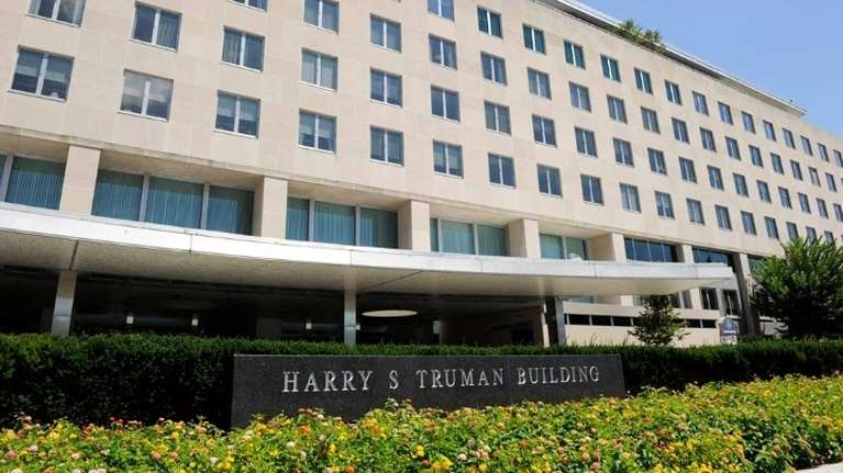 Το Στέιτ Ντιπάρτμεντ χαιρετίζει τις ενταξιακές διαπραγματεύσεις με Β. Μακεδονία και Αλβανία