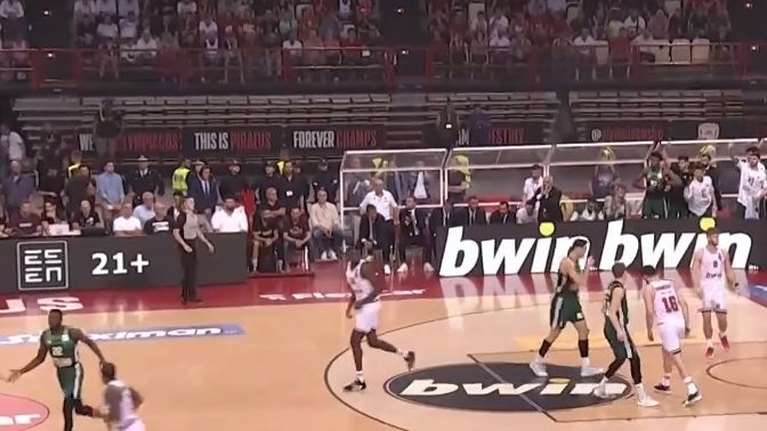 Αταμάν: &quot;Ο Ολυμπιακός ήθελε τον Ναν, βάλαμε τέλος στο ψυχολογικό τους πλεονέκτημα&quot;