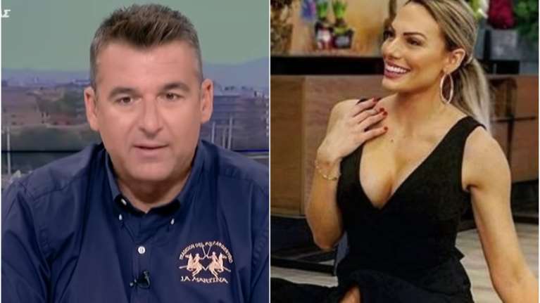 Γιώργος Λιάγκας: Ενοχλημένος με την εντυπωσιακή Ιωάννα Μαλέσκου στον ΣΚΑΪ - Φρενάρει τα ραντεβού με το κανάλι