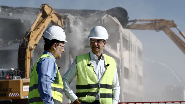 Ελληνικό: Τα έργα της πρώτης πενταετίας - Οι σχεδιαζόμενες επενδύσεις: Τι λένε τα διεθνή μέσα