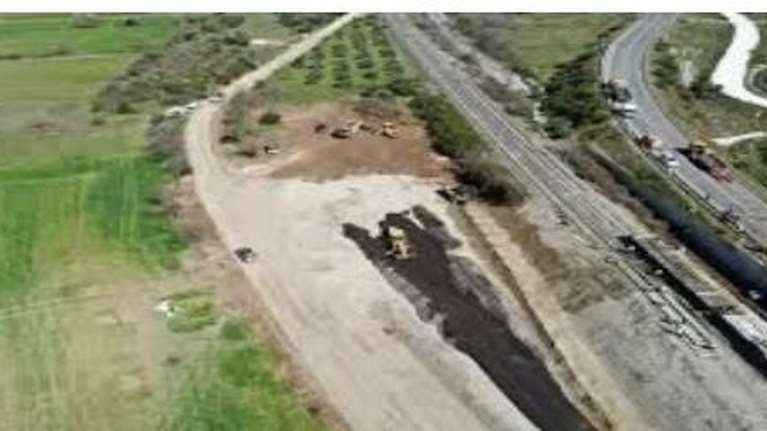 Τέμπη: Χημικό έλεγχο στο χώμα που μεταφέρθηκε από τον τόπο της τραγωδίας διέταξε ο Εφέτης Ανακριτής