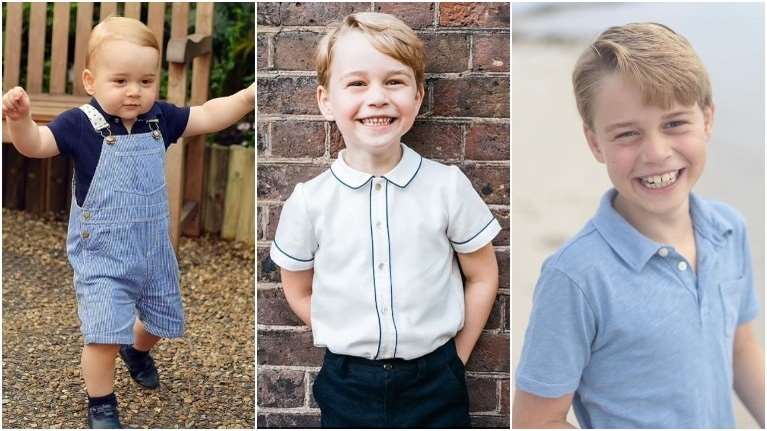 Ο πρίγκιπας Τζορτζ θέλει να γίνει σεφ πριν γίνει βασιλιάς - H επιθυμία για το μέλλον του