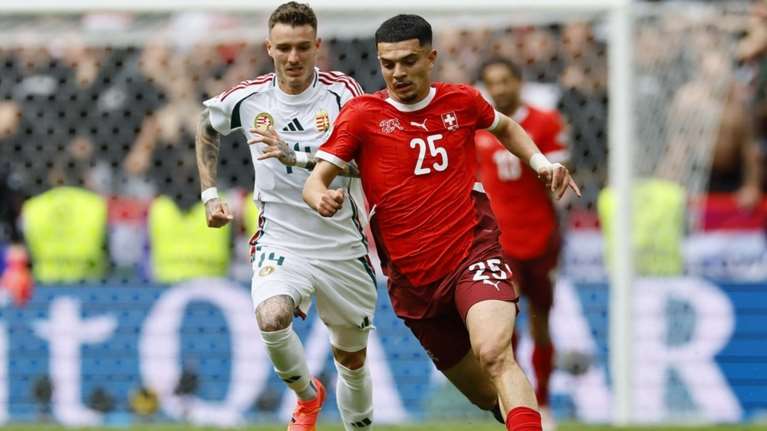 Euro 2024: Άνετη επικράτηση της Ελβετίας κόντρα στην Ουγγαρία με 3-1