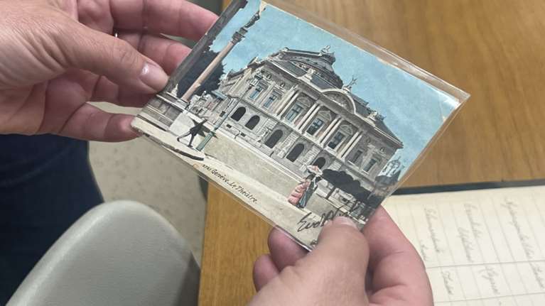 Το μακρύ ταξίδι μιας καρτ-ποστάλ του 1914 από τη Μερζιφούντα του Πόντου στο Ανατόλια και τη Θεσσαλονίκη