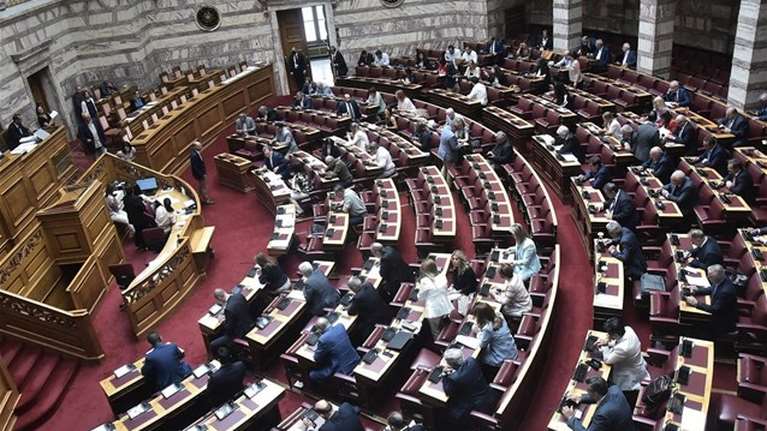 ΚΕΦΙΜ: Πόσο συναινετικά είναι στην (εκάστοτε) κυβερνητική πολιτική τα πολιτικά κόμματα - Πώς ψηφίζουν στη Βουλή