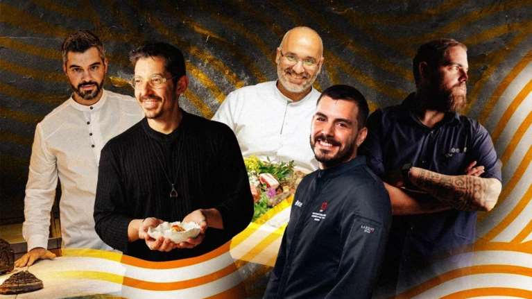 Best Chef Awards: Οι 5 Έλληνες σεφ που βραβεύτηκαν στα Όσκαρ των μαγείρων