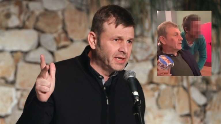 Ο Απόστολος Γκλέτσος πήρε θέση για το γιαούρτι με τον Μητσοτάκη: &quot;Ποιος παίρνει στα σοβαρά τη ΝΔ; Τρολιά ήταν&quot;