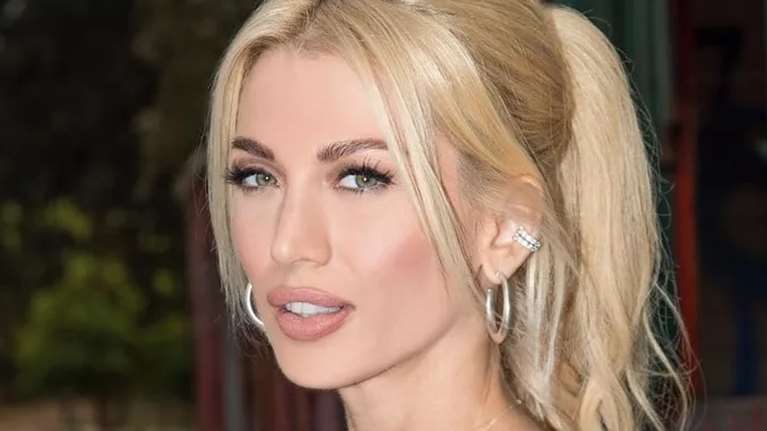 Κωνσταντίνα Σπυροπούλου:&quot; Σε αυτή τη φωτογραφία ήμουν έγκυος και δεν το ήξερα...&quot;