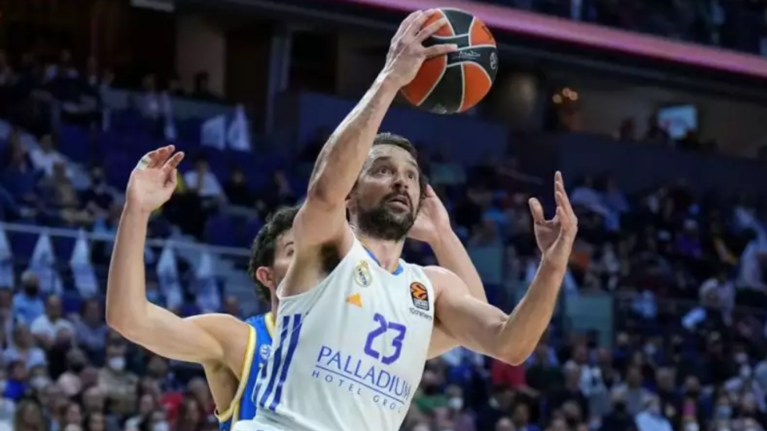 Μακάμπι-Ρεάλ Μαδρίτης 76-87: Η &quot;Βασίλισσα&quot; στο Final-4