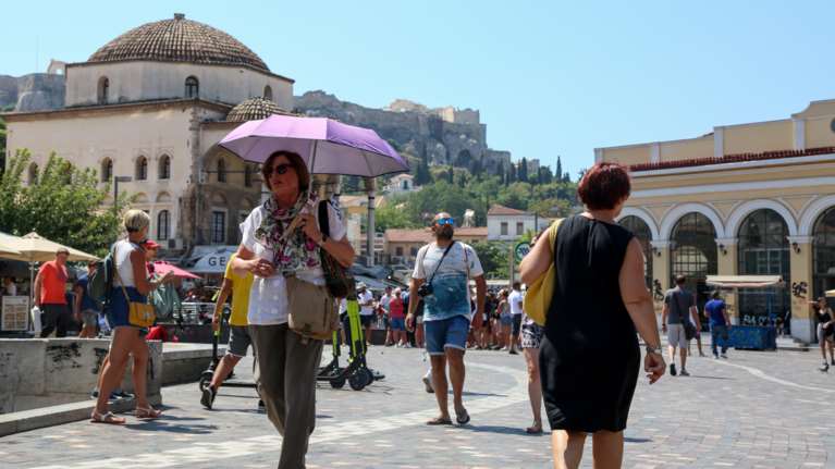 Ο Σωτήρης Τσιόδρας για την επίδραση του καλοκαιριού στον κορονοϊό