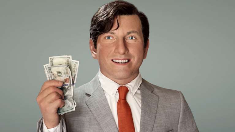 Καβάλα: Το εντυπωσιακό κέρινο ομοίωμα του Κώστα Βουτσά εμπνευσμένο από τον "Δασκαλάκο" [βίντεο]