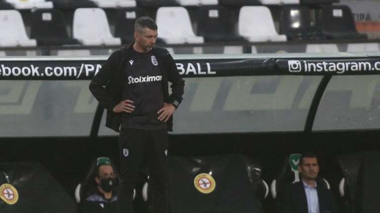 Τέλος από τον ΠΑΟΚ ο Πάμπλο Γκαρσία - Ανακοινώθηκε ο Ραζβάν Λουτσέσκου