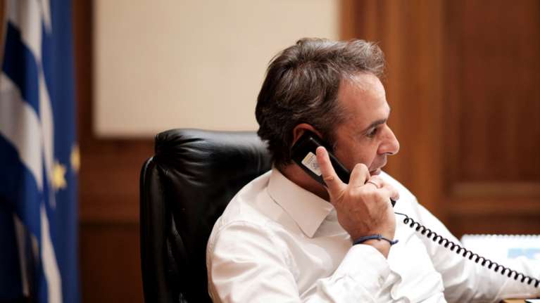 Επικοινωνία Μητσοτάκη με Σι Τζινπίνγκ: Τουρισμός, επενδύσεις και Ανατ. Μεσόγειος στην ατζέντα