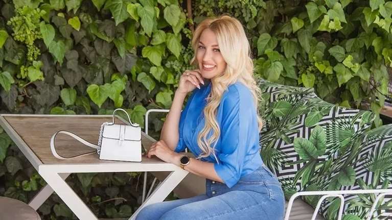 Κωνσταντίνα Σπυροπούλου: Σε iconic καφέ στην αιώνια Πόλη