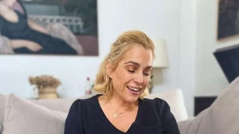 Τζένη Μπότση: Μαγείρεψε για την Αλίκη και τις φίλες της από το μποστάνι του σπιτιού τους