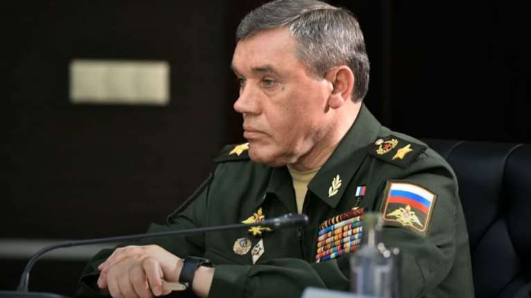 Πόλεμος στην Ουκρανία: Θρίλερ με τον αρχηγό του Ρωσικού Επιτελείου - Τραυματίστηκε σε έκρηξη λένε οι Ουκρανοί