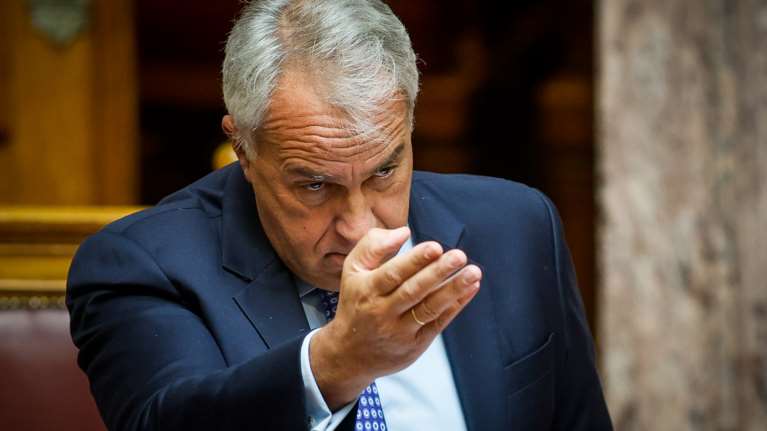 Βορίδης για γάμο ομόφυλων ζευγαριών: Οι θέσεις μου είναι απόψεις αρχών και δεν αλλάζουν [βίντεο]