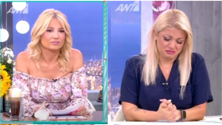 Κλάματα στο Πρωινό για το σποτ για τη γονιμότητα: Με διέλυσε, έκλαιγα όλο το απόγευμα