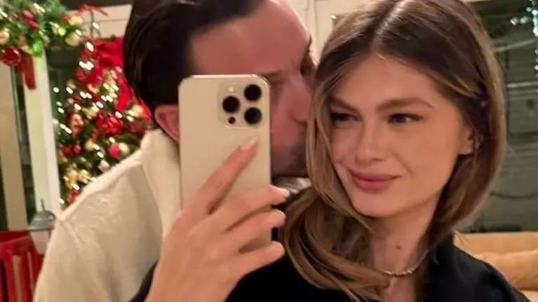 Η Αμαλία Κωστοπούλου &quot;λιώνει&quot; για τον σύντροφό της - Η αποκάλυψη για την πρόταση γάμου