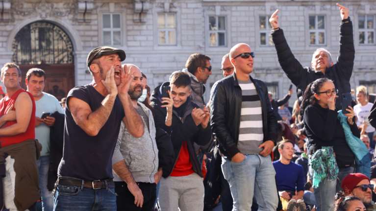 ΠΟΥ: 2.700.000 νέα κρούσματα σε μία εβδομάδα στην Ευρώπη - H μοναδική ήπειρος που παρουσιάζει αύξηση