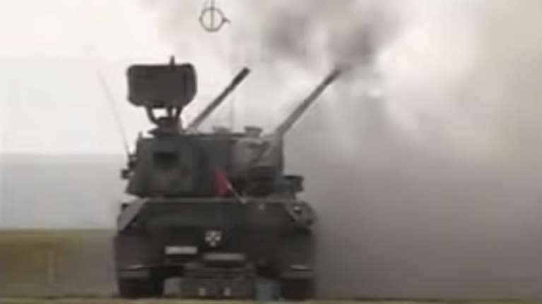 Ουκρανία: Βαριά τεθωρακισμένα αντιαεροπορικά στέλνει η Γερμανία - Πυροβόλα μεγάλου βεληνεκούς η Γαλλία [βίντεο]