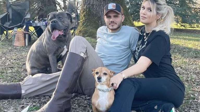 Χώρισε τον Ικάρντι η γυναίκα του: &quot;Κατέστρεψες την οικογένεια μας για μια σκύλα&quot;