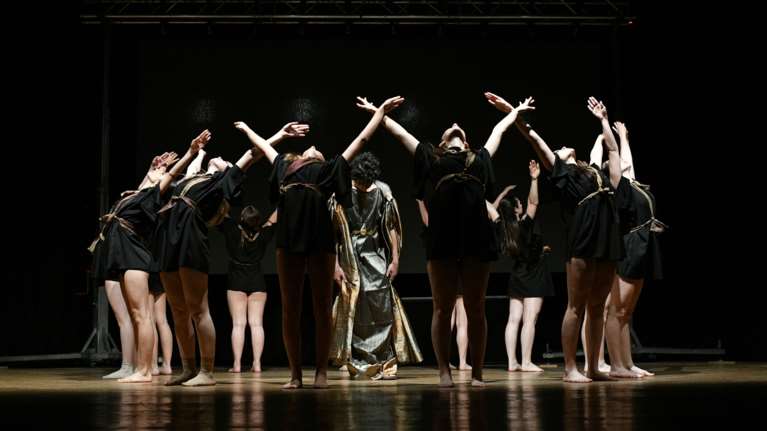 Έρχεται τον Μάιο το 3ο Διεθνές Νεανικό Φεστιβάλ Αρχαίου Δράματος Κορίνθου