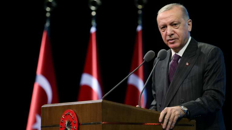 Ήρθε η σειρά του Καναδά: Τώρα ο Ερντογάν τα βάζει με τον Τριντό