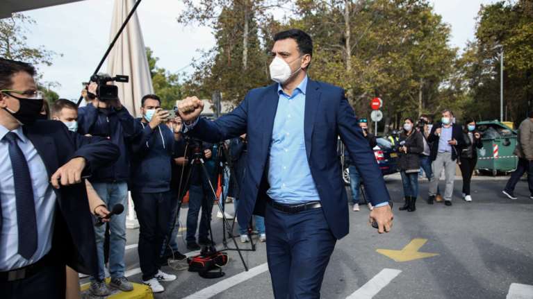 Εμβολιασμοί - Κικίλιας: Σήμερα είναι η πρώτη μέρα της αντίστροφης μέτρησης για να πάρουμε τη ζωή μας πίσω