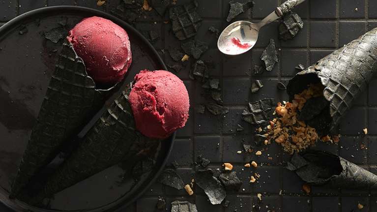 Mόλις ανακαλύψαμε τα πιο απολαυστικά και φρουτένια σορμπέ της πόλης