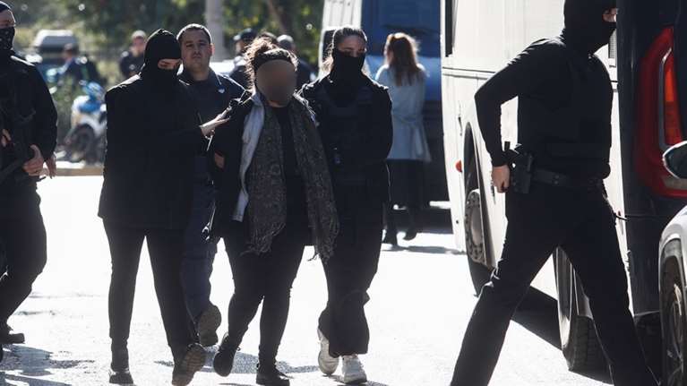 Έκρηξη στους Αμπελόκηπους: Απολογείται η 30χρονη που συνελήφθη στο αεροδρόμιο