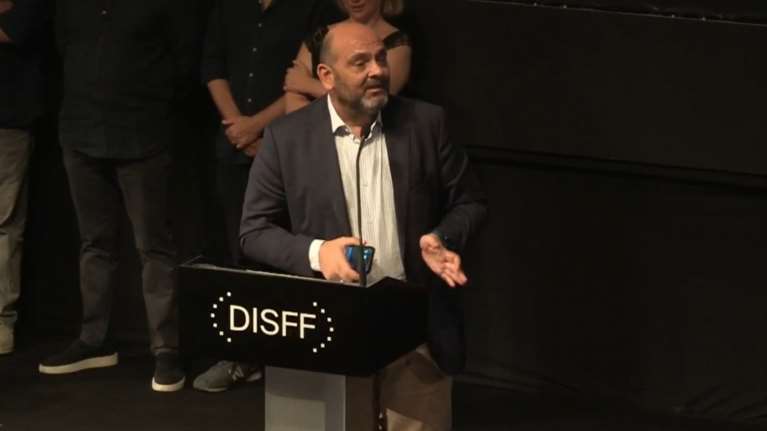 Επεισόδιο με τον υφυπουργό Ιάσονα Φωτήλα στο Φεστιβάλ Δράμας: &quot;Σας δίνουμε 300.000€ και ακούμε &quot;ου&quot;