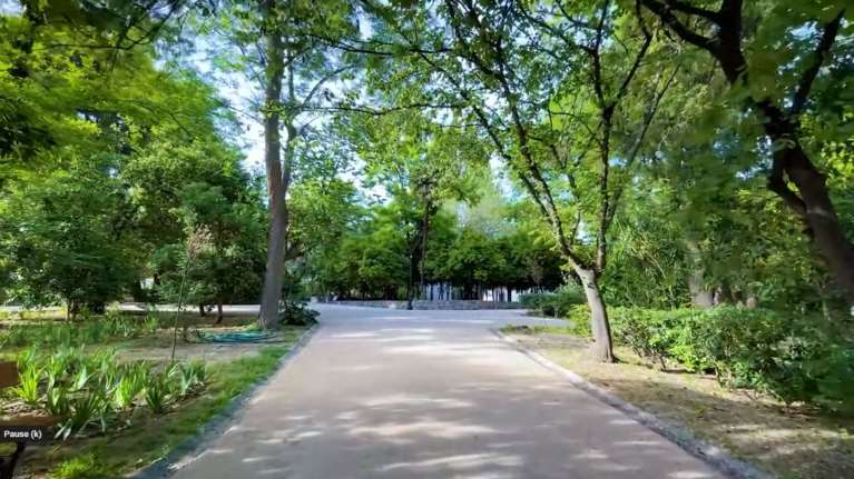 Εθνικός Κήπος: Αποκτά και πάλι τη χαμένη αίγλη του - Παραδόθηκε το πρώτο αναμορφωμένο τμήμα [βίντεο]