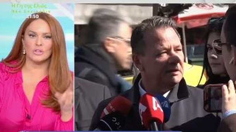 Σίσσυ Χρηστίδου - Οργισμένη με τον Απόστολο Λύτρα: &quot;Διασύρει δημόσια την πρώην σύζυγό του με  εξωφρενικό τρόπο&quot;