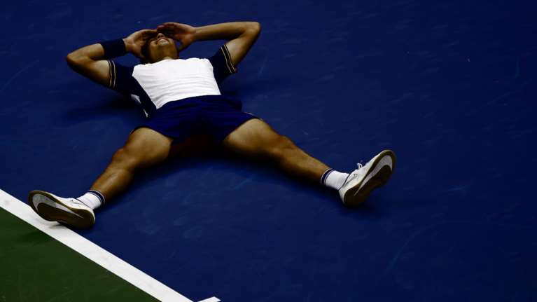 Η εκτόξευση του Κάρλος Αλκαράθ