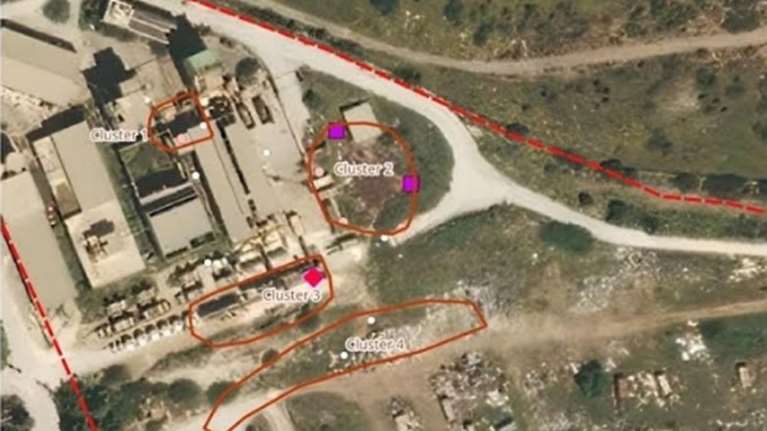 Υπόγεια &quot;ωρολογιακή&quot; βόμβα στις εγκαταστάσεις των ΕΑΣ στο Λαύριο - Τα πορίσματα του ΕΜΠ