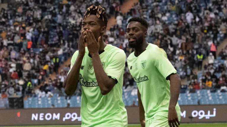 Ατλέτικο Μαδρίτης - Αθλέτικ Μπιλμπάο 1-2: Τελικός για τα &quot;λιοντάρια&quot; με ανατροπή