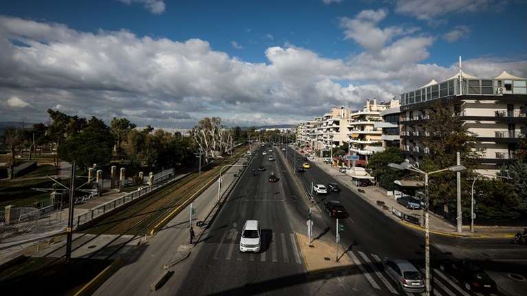 Φαληρικός Όρμος: Ποιες κυκλοφοριακές ρυθμίσεις ισχύουν σήμερα 30 Ιανουαρίου